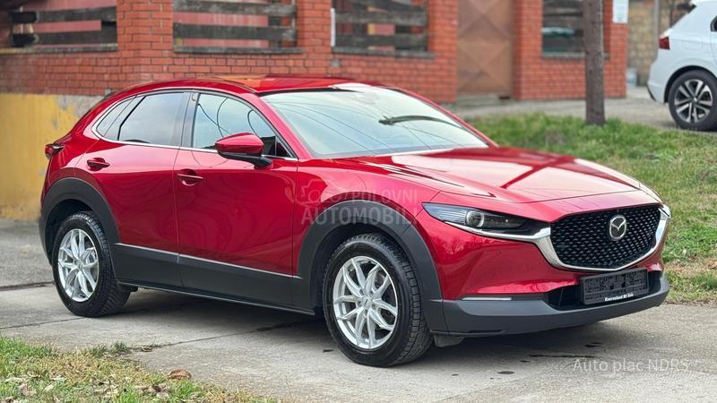 Mazda CX-30 2.0