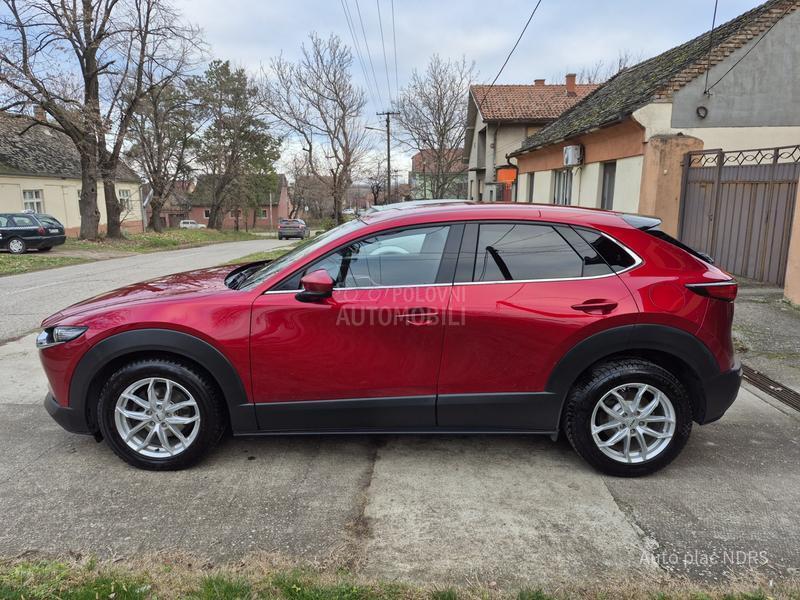 Mazda CX-30 2.0