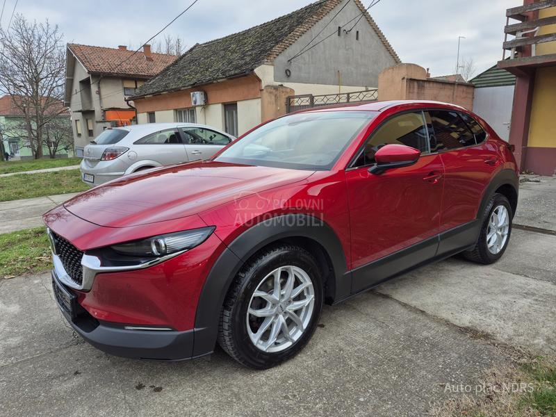 Mazda CX-30 2.0