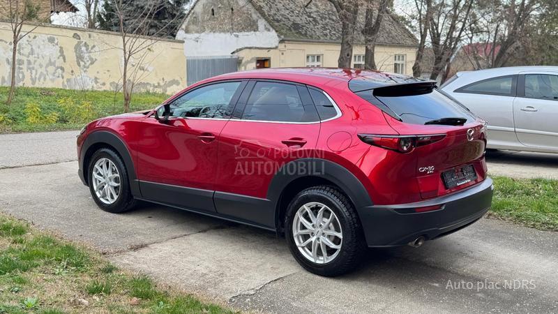 Mazda CX-30 2.0