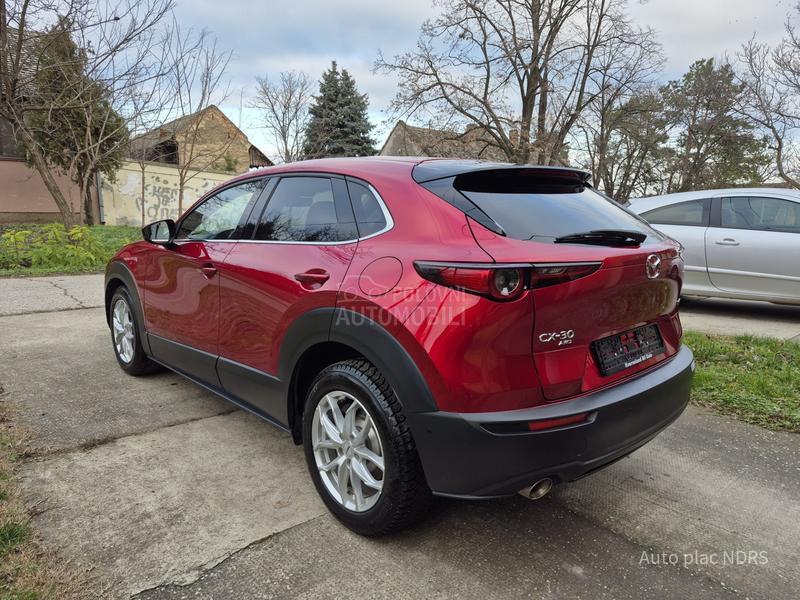 Mazda CX-30 2.0