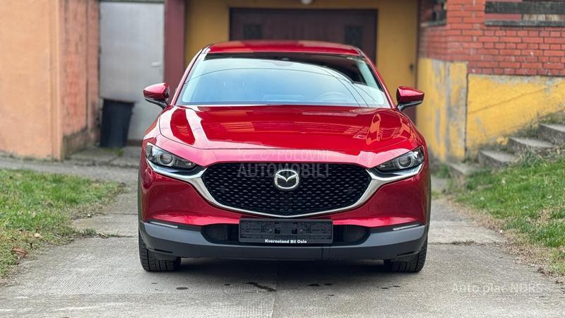 Mazda CX-30 2.0