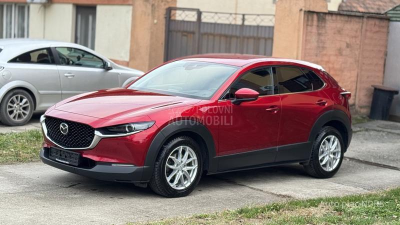 Mazda CX-30 2.0