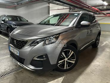 Peugeot 3008 1.6 HDi Allure