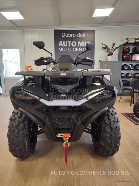 Hisun Hisun GUARDIAN 550 t3b