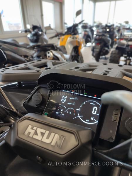 Hisun Hisun GUARDIAN 550 t3b