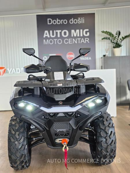 Hisun Hisun GUARDIAN 550 t3b