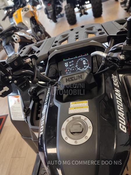 Hisun Hisun GUARDIAN 550 t3b