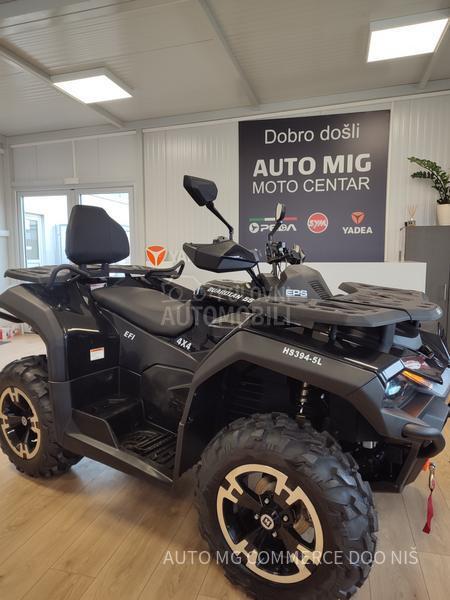 Hisun Hisun GUARDIAN 550 t3b