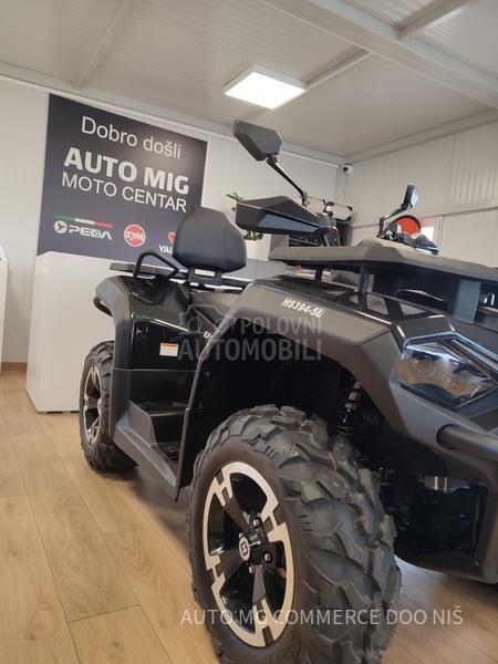 Hisun Hisun GUARDIAN 550 t3b