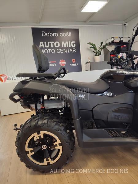 Hisun Hisun GUARDIAN 550 t3b