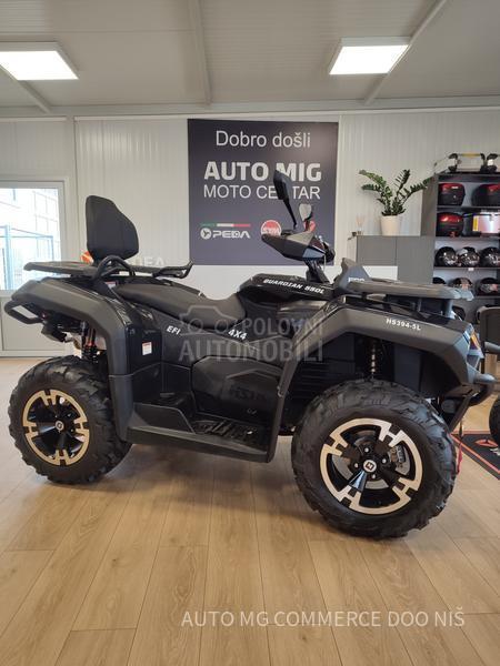 Hisun Hisun GUARDIAN 550 t3b