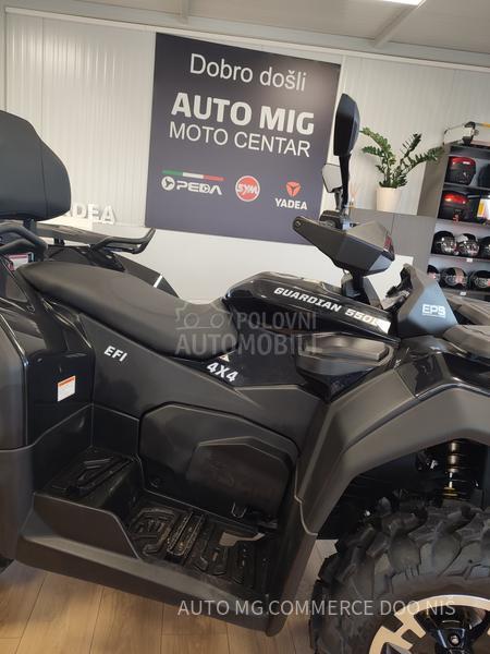 Hisun Hisun GUARDIAN 550 t3b