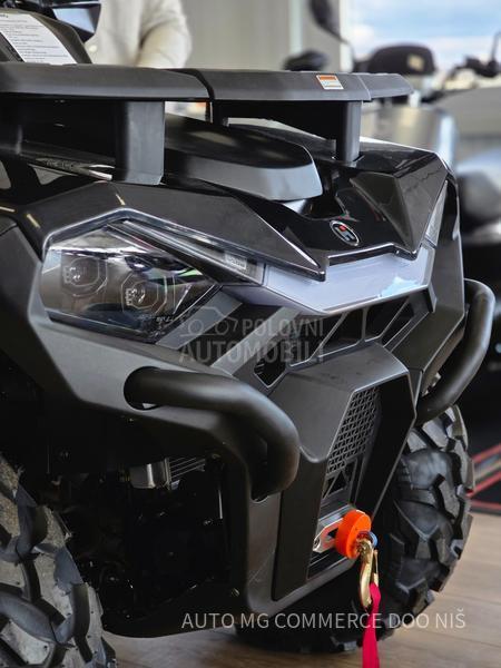 Hisun Hisun GUARDIAN 550 t3b