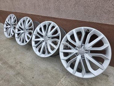 Aluminijumske felne Audi original 19" 5 x 112