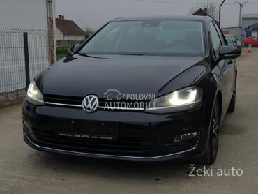 Volkswagen Golf 7 1.4TSI DSG CH
