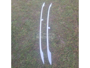 krovne šine za Volkswagen Passat B6