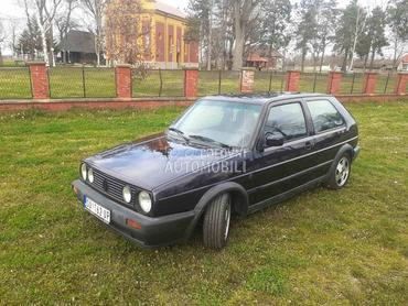 Volkswagen Golf 2 GT