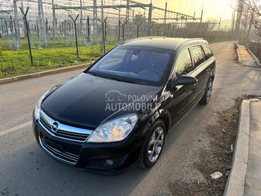 Opel Astra H CH