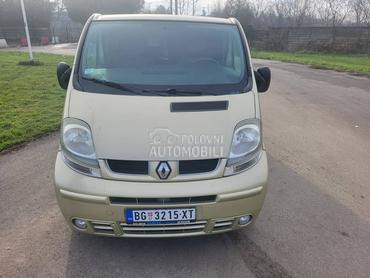 Renault Trafic 2.5 CH