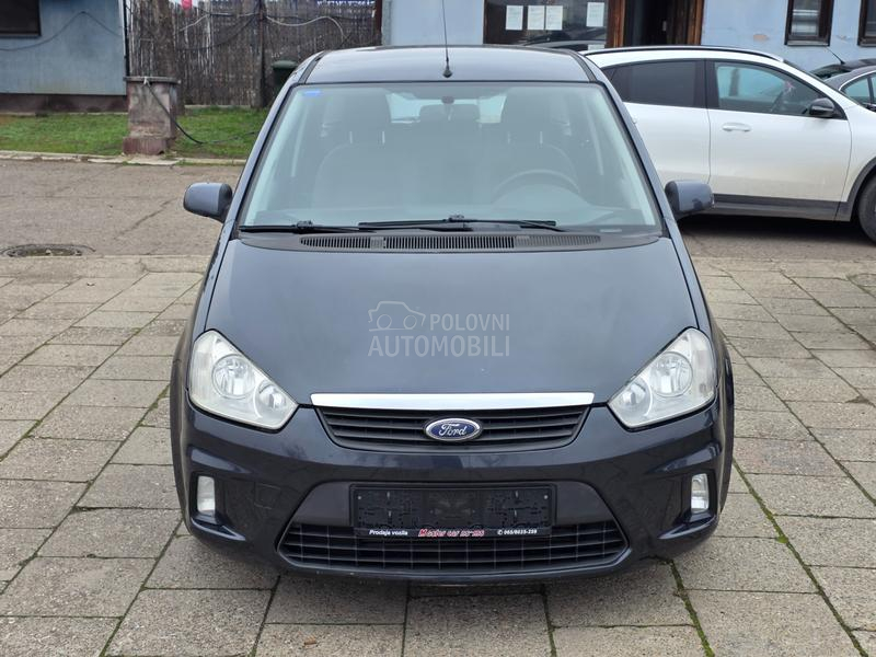 Ford C-Max 1.6tdci 66k w