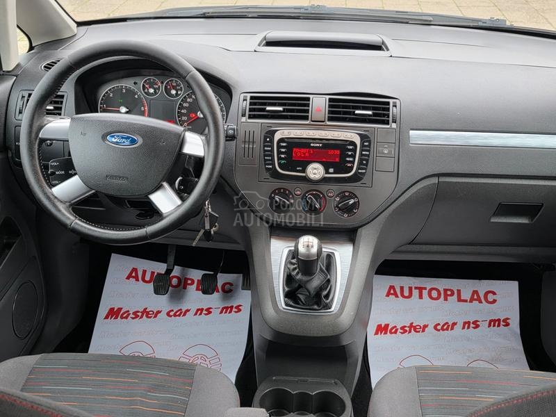 Ford C-Max 1.6tdci 66k w