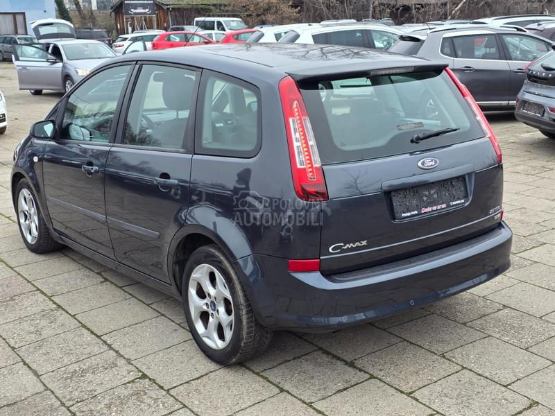 Ford C-Max 1.6tdci 66k w