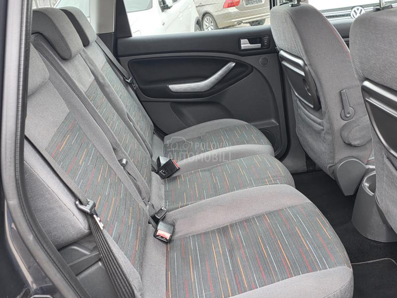 Ford C-Max 1.6tdci 66k w