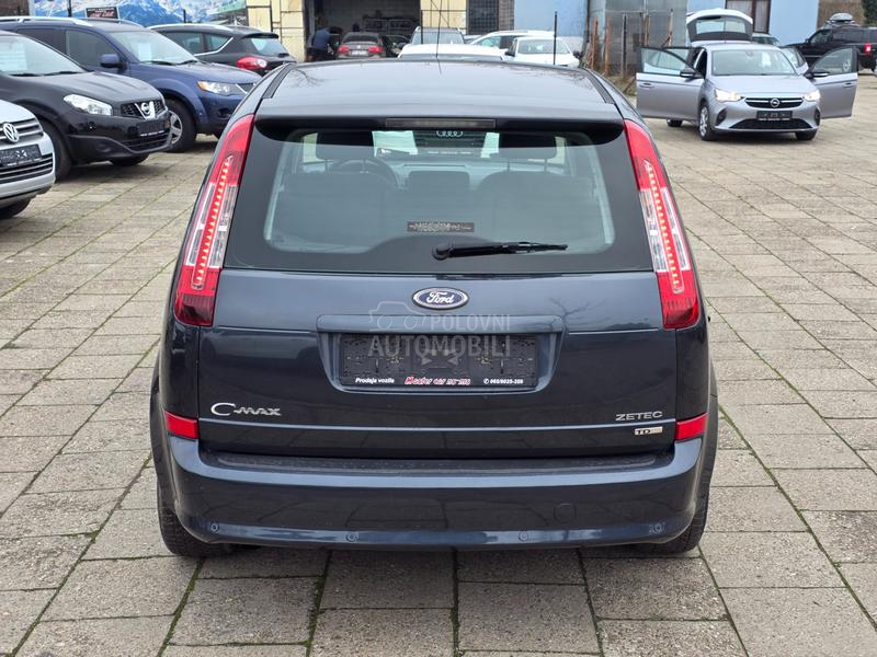 Ford C-Max 1.6tdci 66k w