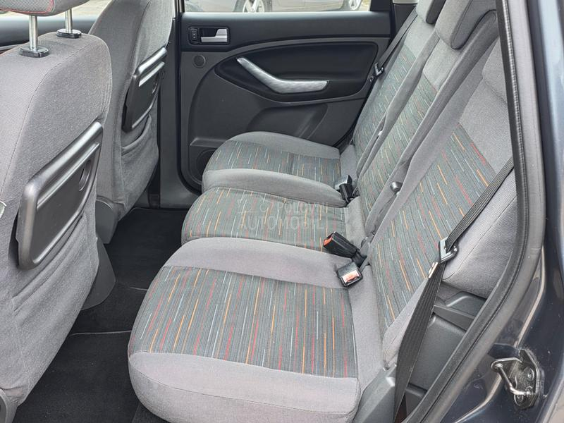 Ford C-Max 1.6tdci 66k w