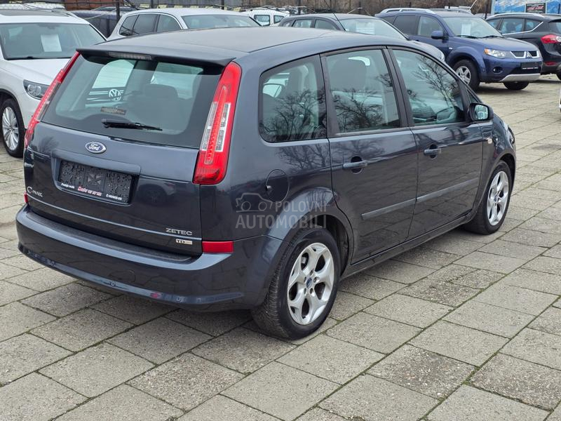 Ford C-Max 1.6tdci 66k w
