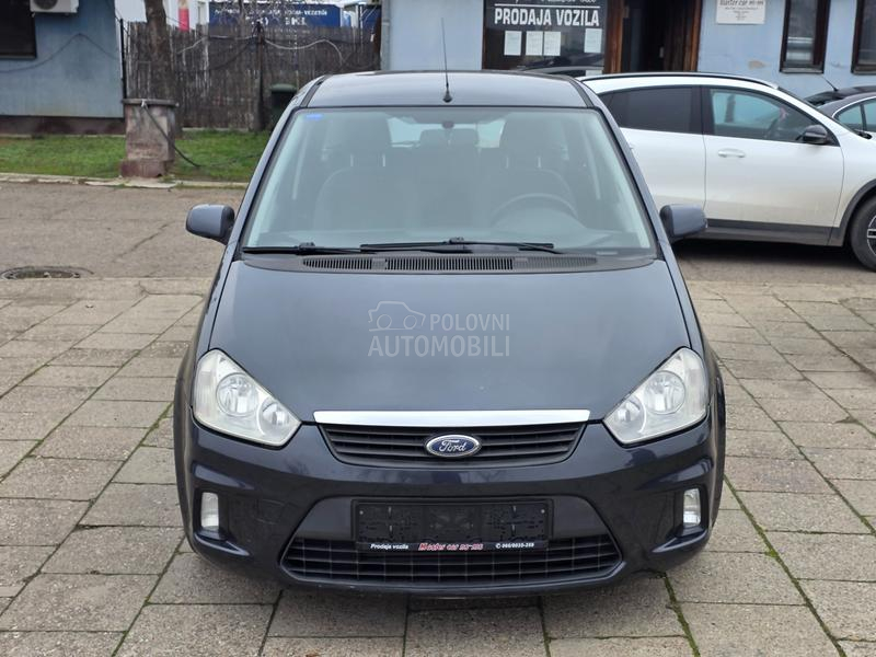 Ford C-Max 1.6tdci 66k w