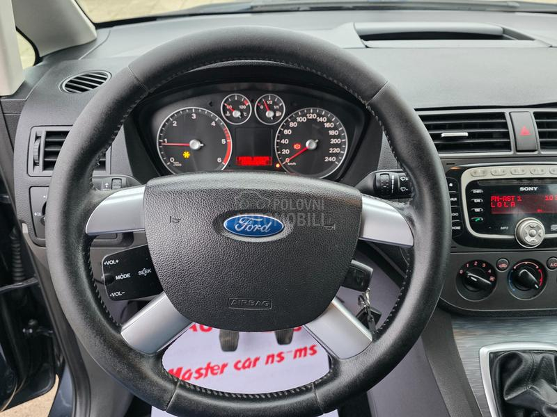 Ford C-Max 1.6tdci 66k w