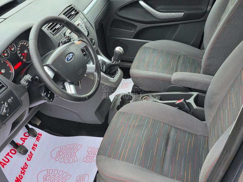 Ford C-Max 1.6tdci 66k w