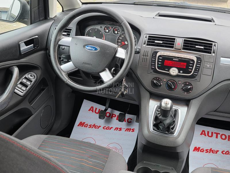 Ford C-Max 1.6tdci 66k w