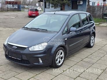 Ford C-Max 1.6tdci 66k w