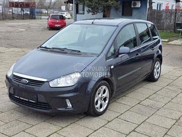 Ford C-Max 1.6tdci 66k w
