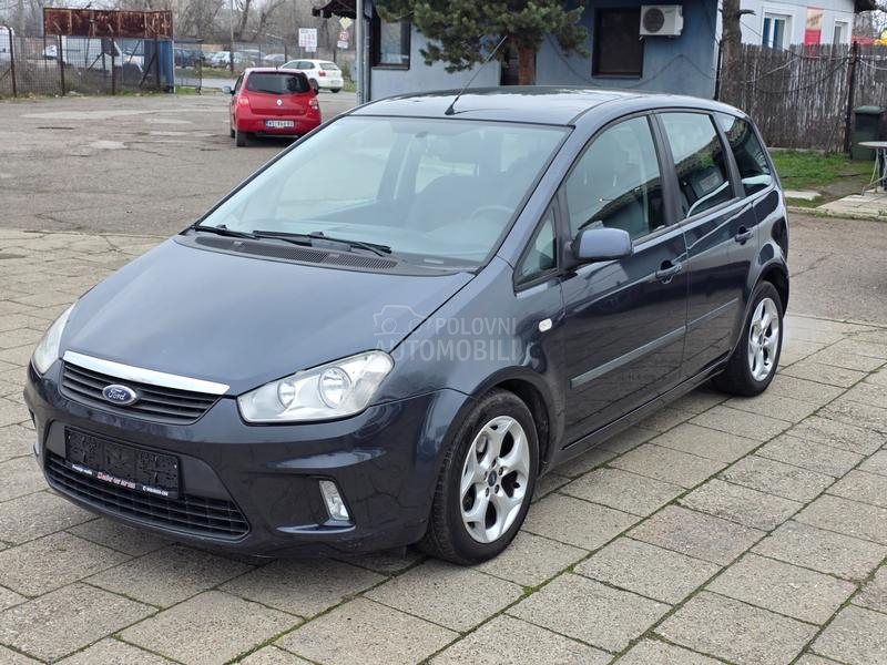 Ford C-Max 1.6tdci 66k w