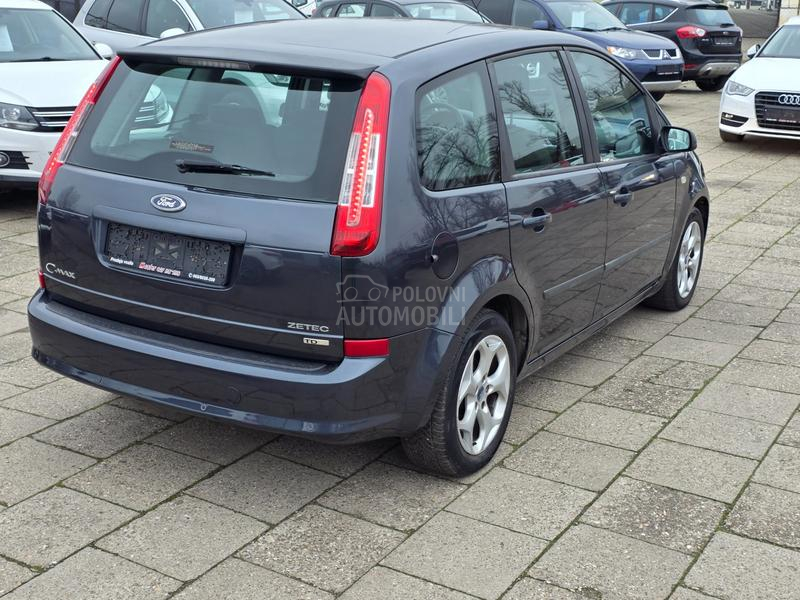 Ford C-Max 1.6tdci 66k w