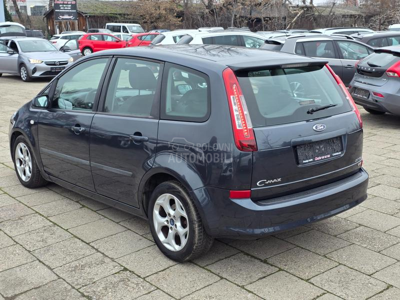Ford C-Max 1.6tdci 66k w