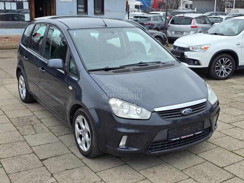 Ford C-Max 1.6tdci 66k w