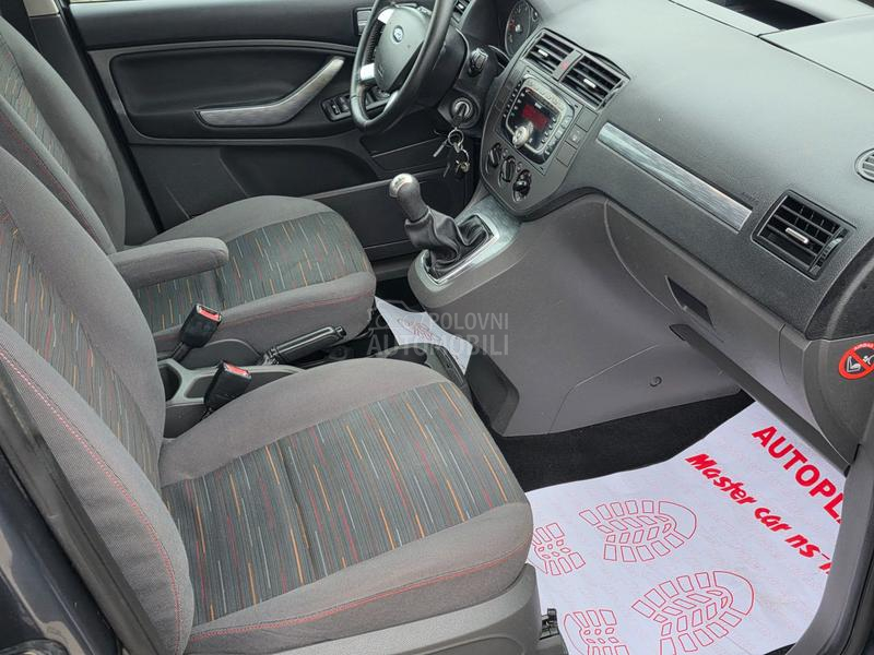 Ford C-Max 1.6tdci 66k w