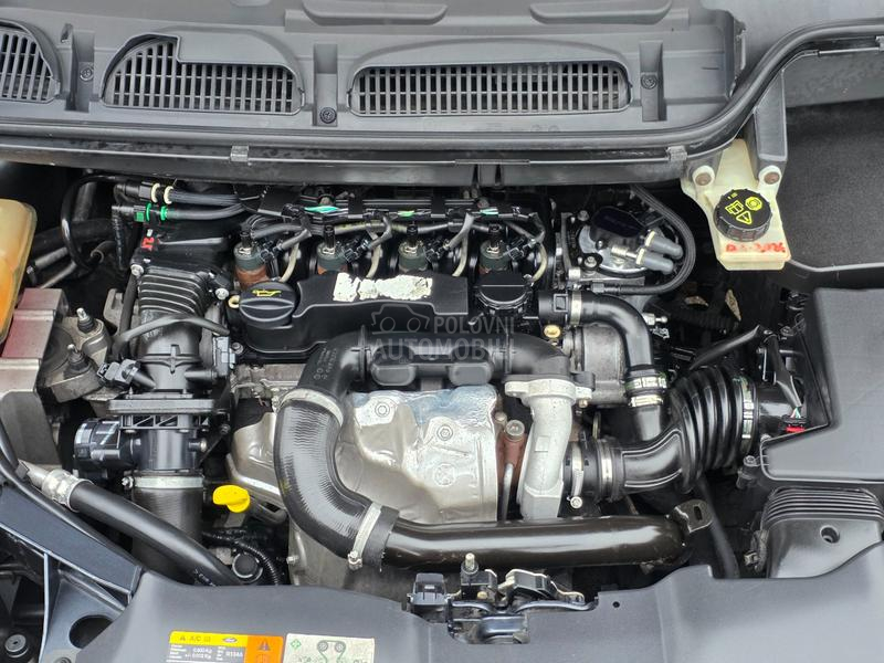 Ford C-Max 1.6tdci 66k w