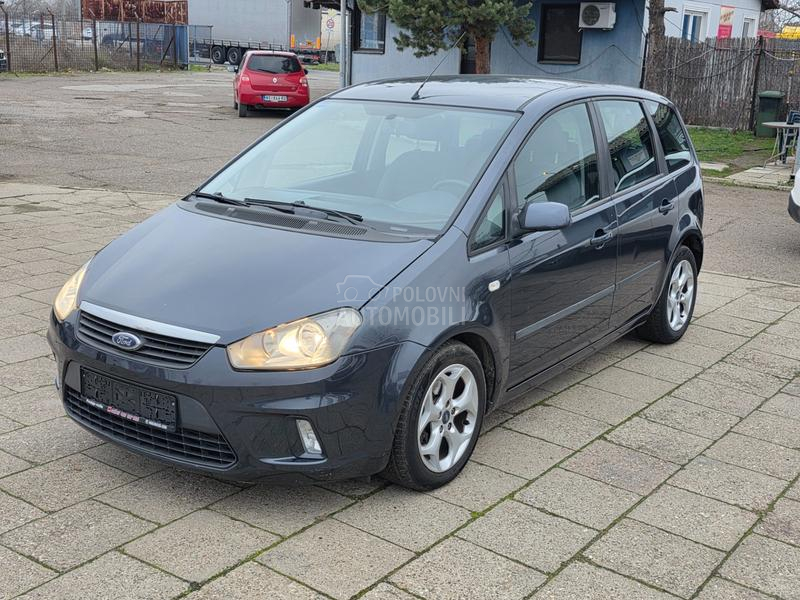 Ford C-Max 1.6tdci 66k w