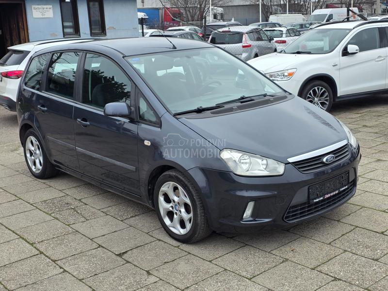 Ford C-Max 1.6tdci 66k w