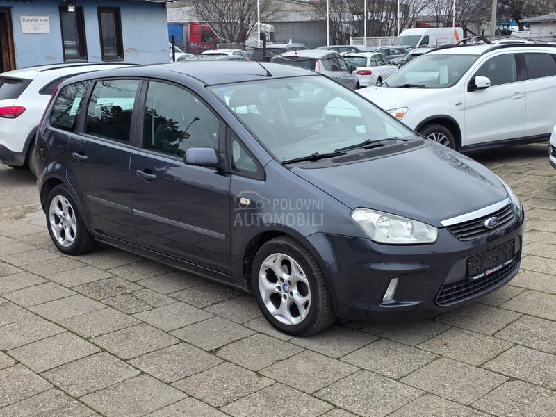 Ford C-Max 1.6tdci 66k w