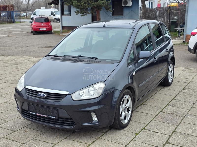 Ford C-Max 1.6tdci 66k w