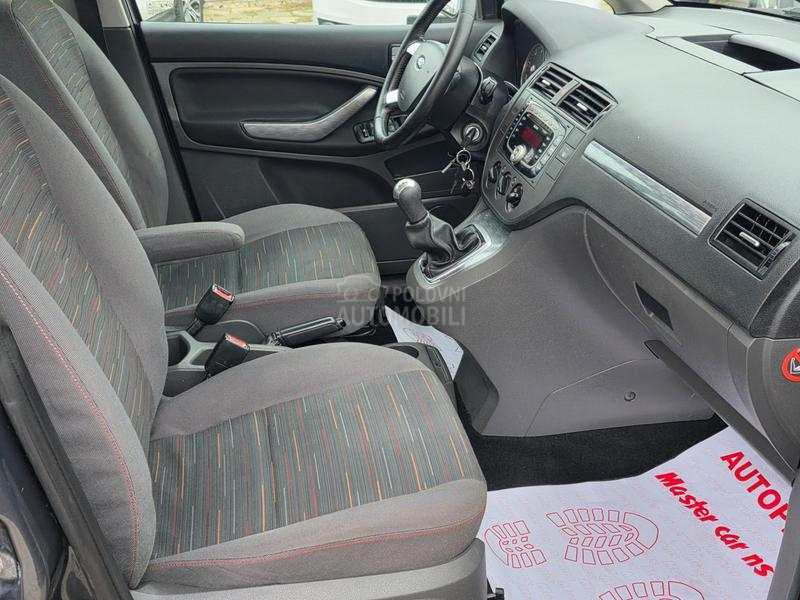 Ford C-Max 1.6tdci 66k w