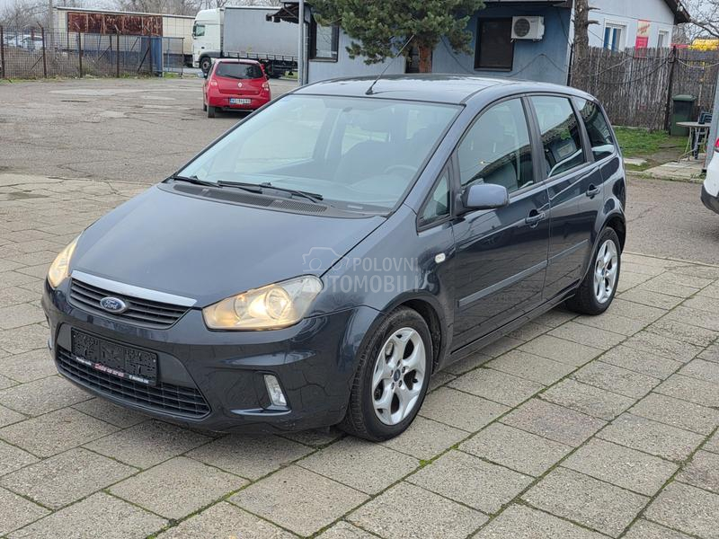 Ford C-Max 1.6tdci 66k w