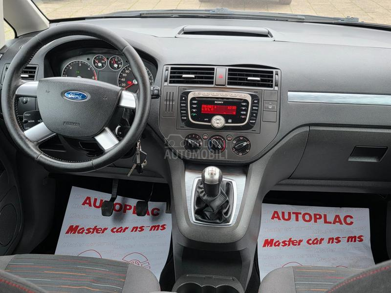 Ford C-Max 1.6tdci 66k w